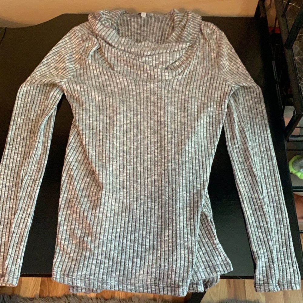 Gray/Grey sweater